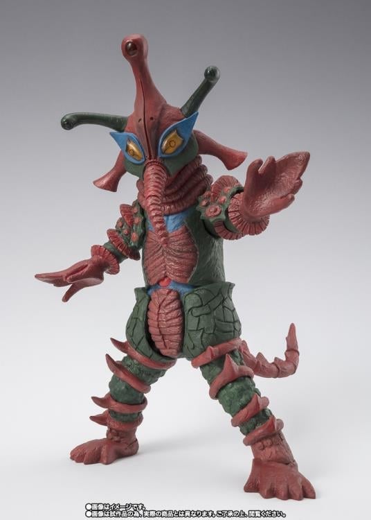 Ultraman Ace S.H.Figuarts Alien Hipporit Action Figure Gallery Image 5