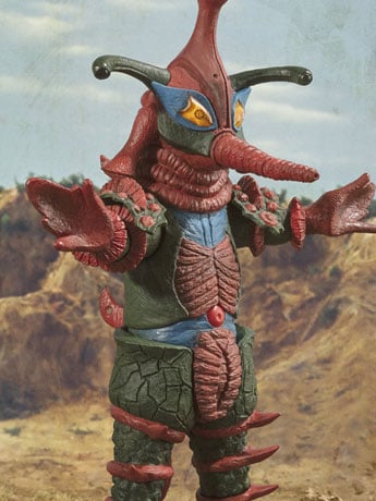 Ultraman Ace S.H.Figuarts Alien Hipporit Action Figure