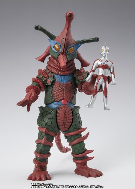 Ultraman Ace S.H.Figuarts Alien Hipporit Action Figure