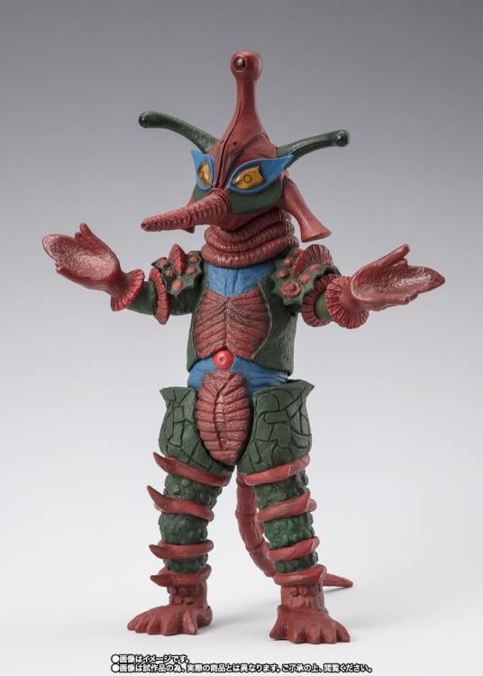Ultraman Ace S.H.Figuarts Alien Hipporit Action Figure Gallery Image 4