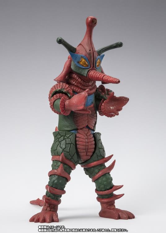 Ultraman Ace S.H.Figuarts Alien Hipporit Action Figure Gallery Image 6