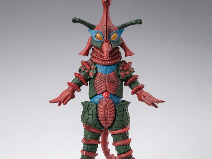 Ultraman Ace S.H.Figuarts Alien Hipporit Action Figure Gallery Image 1