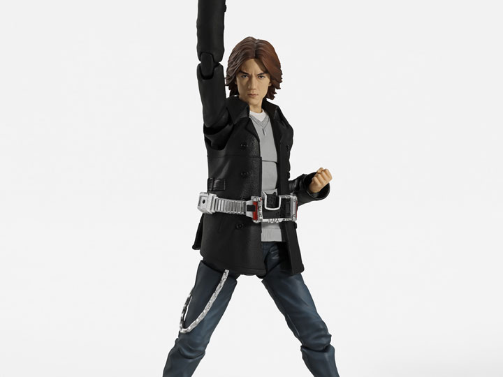 Kamen Rider 555 S.H.Figuarts Takumi Inui Exclusive Action Figure Gallery Image 1