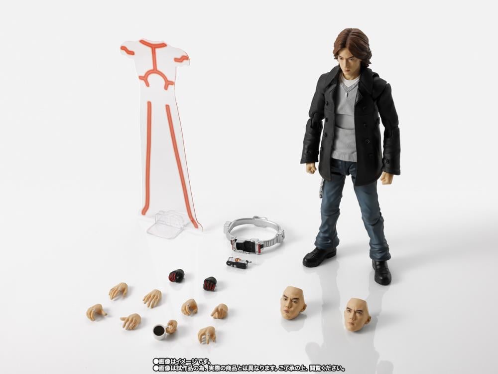 Kamen Rider 555 S.H.Figuarts Takumi Inui Exclusive Action Figure Gallery Image 10