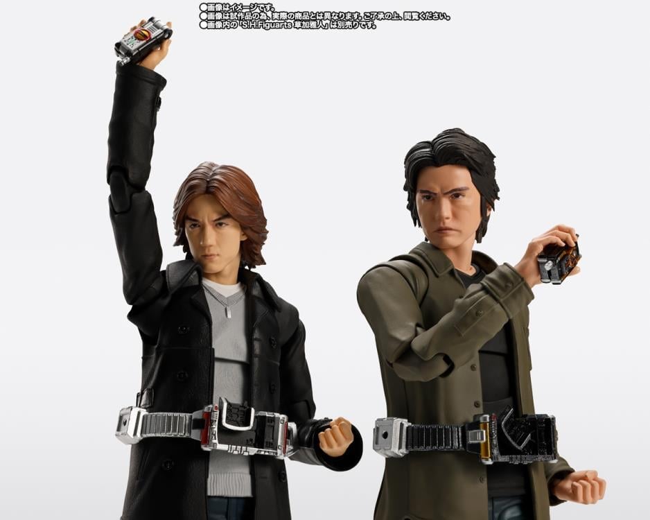 Kamen Rider 555 S.H.Figuarts Takumi Inui Exclusive Action Figure Gallery Image 9