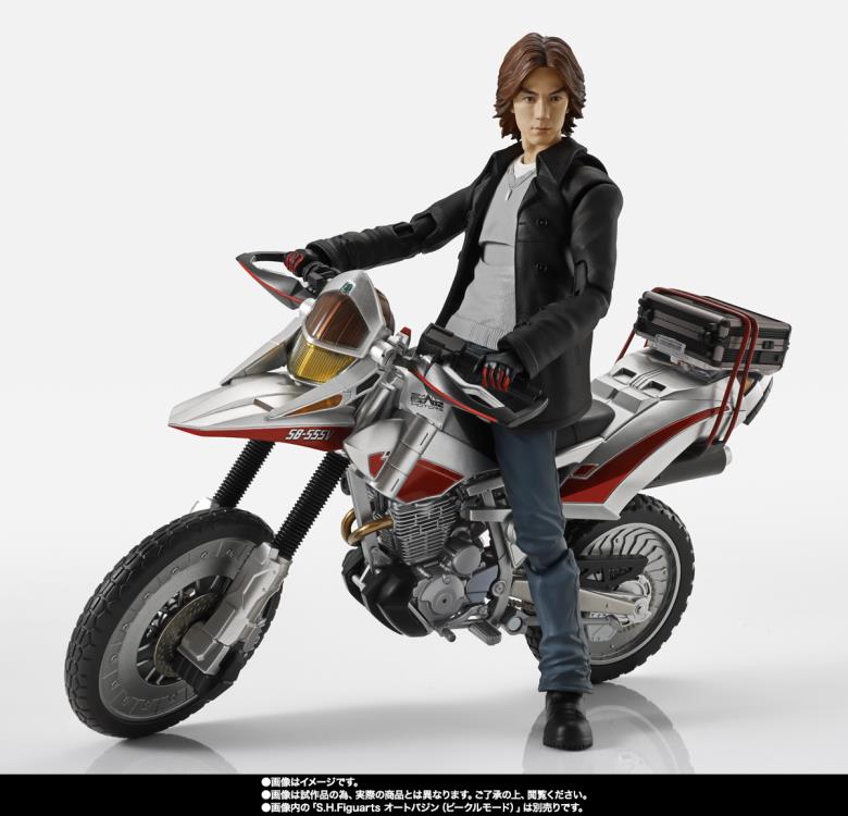 Kamen Rider 555 S.H.Figuarts Takumi Inui Exclusive Action Figure Gallery Image 8