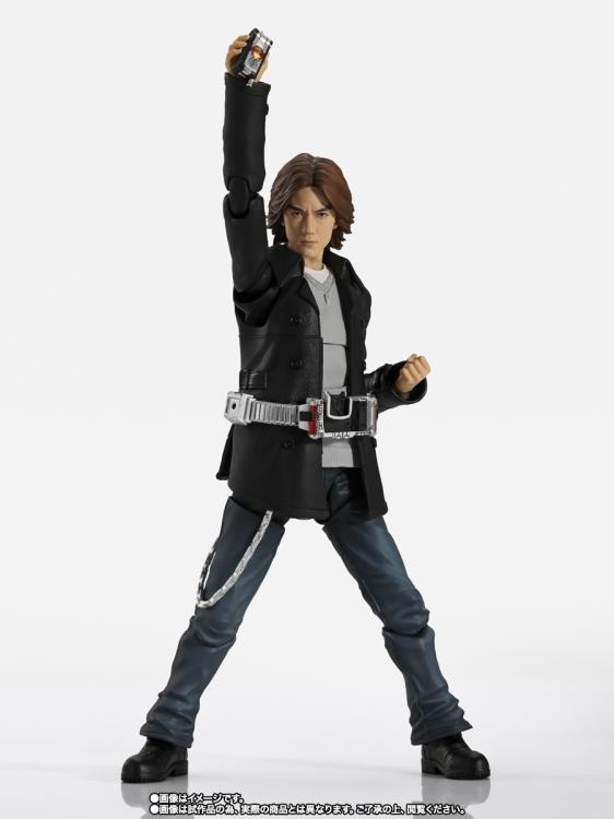 Kamen Rider 555 S.H.Figuarts Takumi Inui Exclusive Action Figure Gallery Image 3