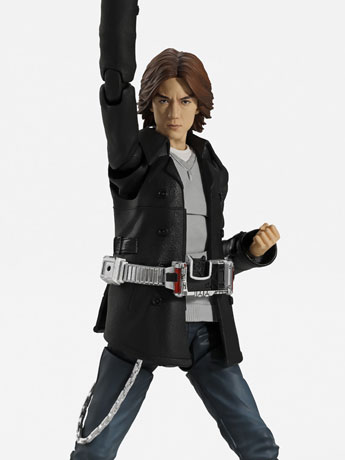 Kamen Rider 555 S.H.Figuarts Takumi Inui Exclusive Action Figure Gallery Image 2