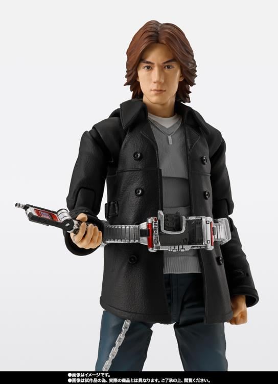Kamen Rider 555 S.H.Figuarts Takumi Inui Exclusive Action Figure Gallery Image 4