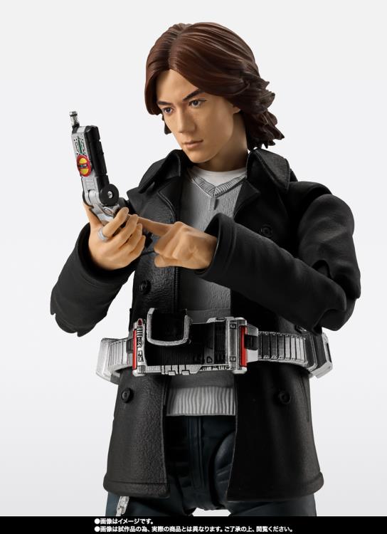 Kamen Rider 555 S.H.Figuarts Takumi Inui Exclusive Action Figure Gallery Image 5