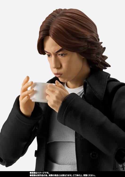 Kamen Rider 555 S.H.Figuarts Takumi Inui Exclusive Action Figure Gallery Image 7