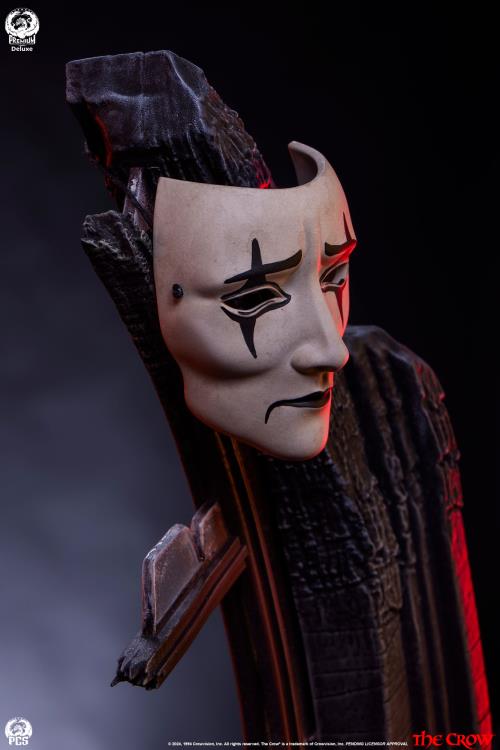 The Crow Eric Draven (Deluxe Edition) 1/3 Scale Limited Edition Statue Gallery Image 21