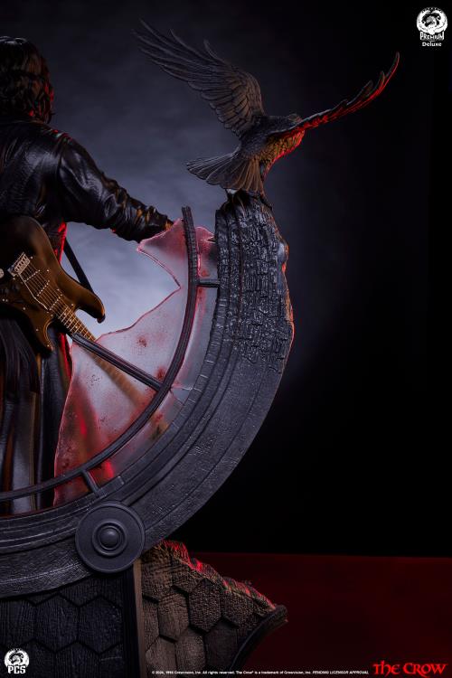 The Crow Eric Draven (Deluxe Edition) 1/3 Scale Limited Edition Statue Gallery Image 27