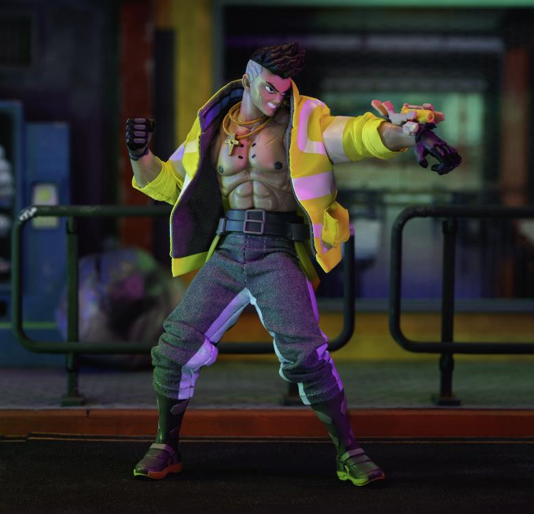 Cyberpunk: Edgerunners David Martinez 1/12 Scale Action Figure Gallery Image 6