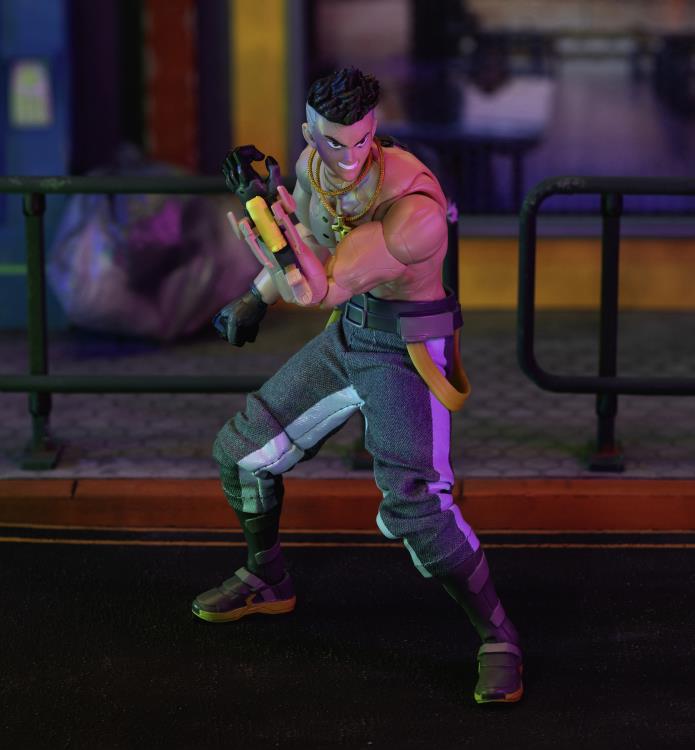 Cyberpunk: Edgerunners David Martinez 1/12 Scale Action Figure Gallery Image 9