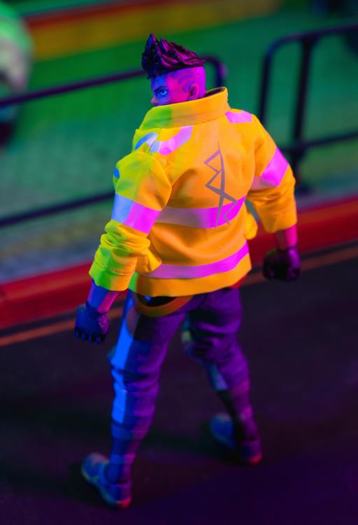 Cyberpunk: Edgerunners David Martinez 1/12 Scale Action Figure Gallery Image 7