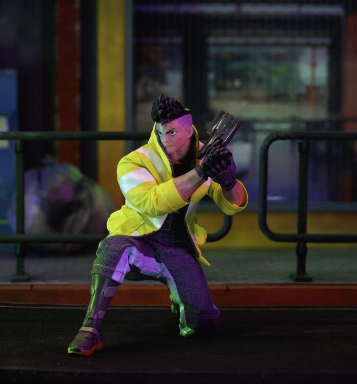 Cyberpunk: Edgerunners David Martinez 1/12 Scale Action Figure Gallery Image 5