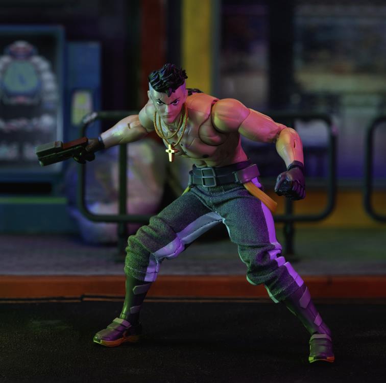 Cyberpunk: Edgerunners David Martinez 1/12 Scale Action Figure Gallery Image 8