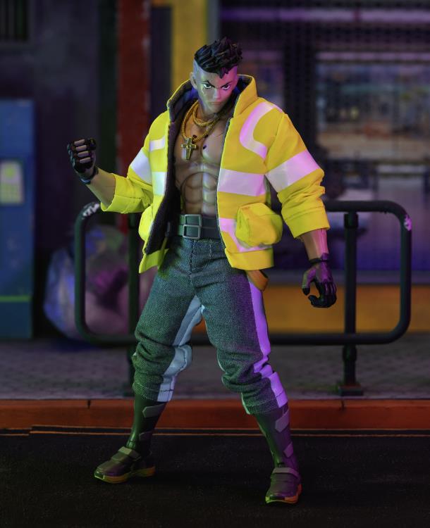 Cyberpunk: Edgerunners David Martinez 1/12 Scale Action Figure Gallery Image 3