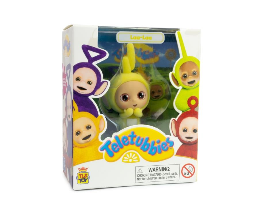 Teletubbies Laa-Laa 2.5