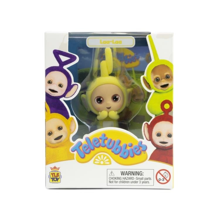 Teletubbies Laa-Laa 2.5