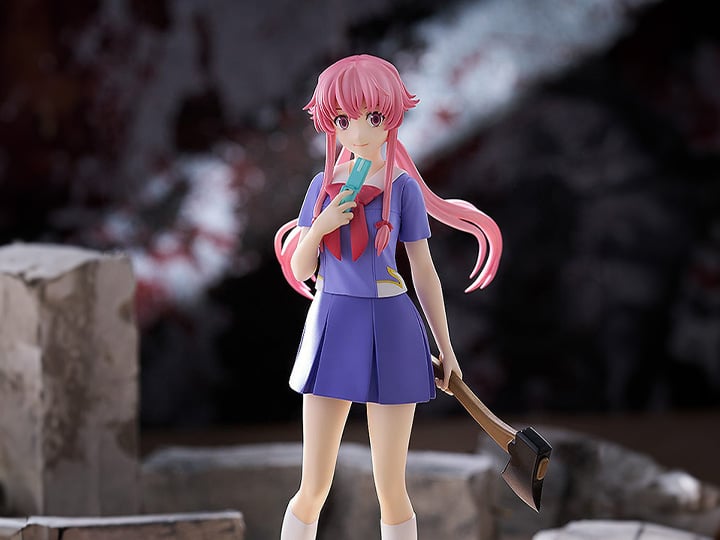 Future Diary Pop Up Parade Yuno Gasai Gallery Image 1