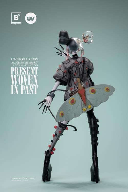 Present Woven in Past The Planthopper Maiden 1/6 Scale Action Figure