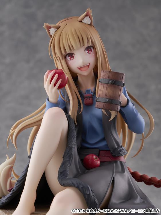 Spice and Wolf: Merchant Meets the Wise Wolf Holo 1/7 Scale Shibuya Scramble Figure Gallery Image 8