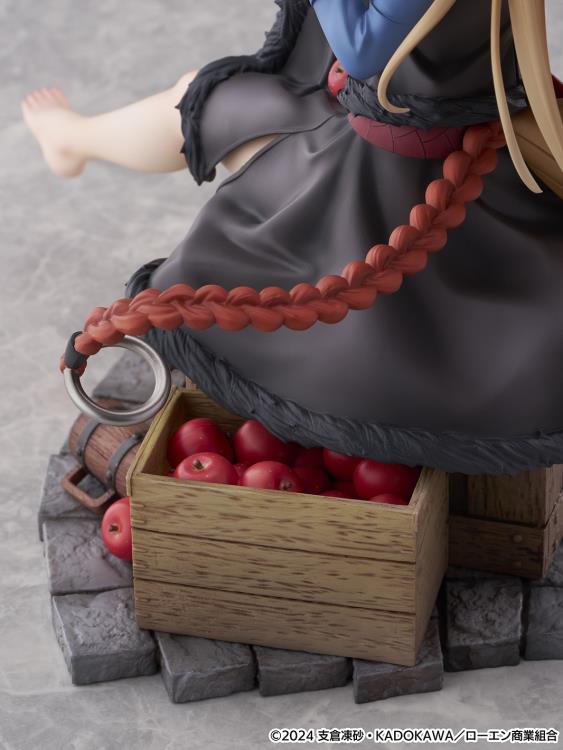 Spice and Wolf: Merchant Meets the Wise Wolf Holo 1/7 Scale Shibuya Scramble Figure Gallery Image 7
