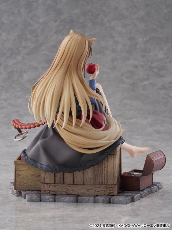Spice and Wolf: Merchant Meets the Wise Wolf Holo 1/7 Scale Shibuya Scramble Figure Gallery Image 6
