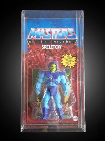 Masters of the Universe: Origins/Vintage Acrylic Display Case Gallery Image 2