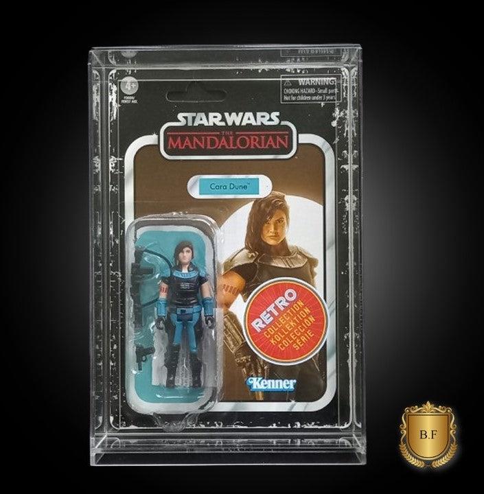 Star Wars 3.75" Figure Acrylic Display Case Gallery Image 5