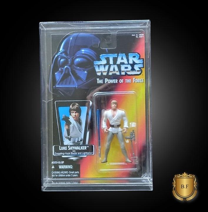 Star Wars 3.75" Figure Acrylic Display Case Gallery Image 9