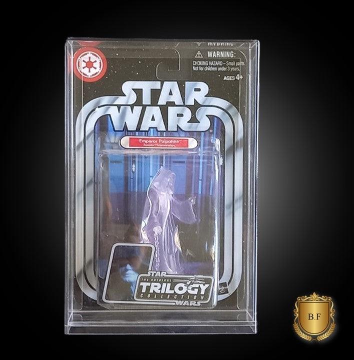 Star Wars 3.75" Figure Acrylic Display Case Gallery Image 8