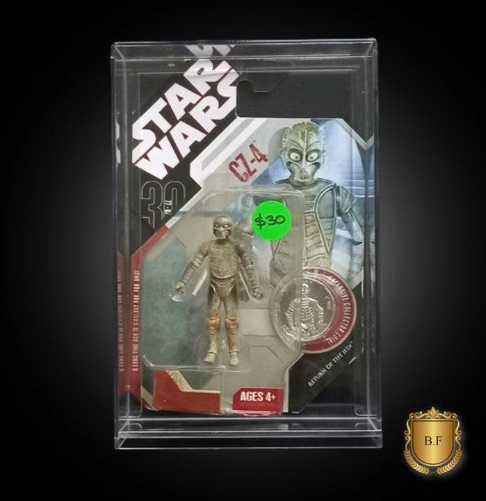 Star Wars 3.75" Figure Acrylic Display Case Gallery Image 6