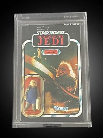Star Wars 3.75" Figure Acrylic Display Case Gallery Image 2