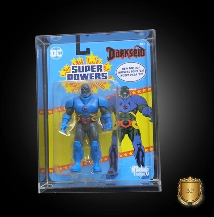 DC Super Powers Acrylic Display Case Gallery Image 3