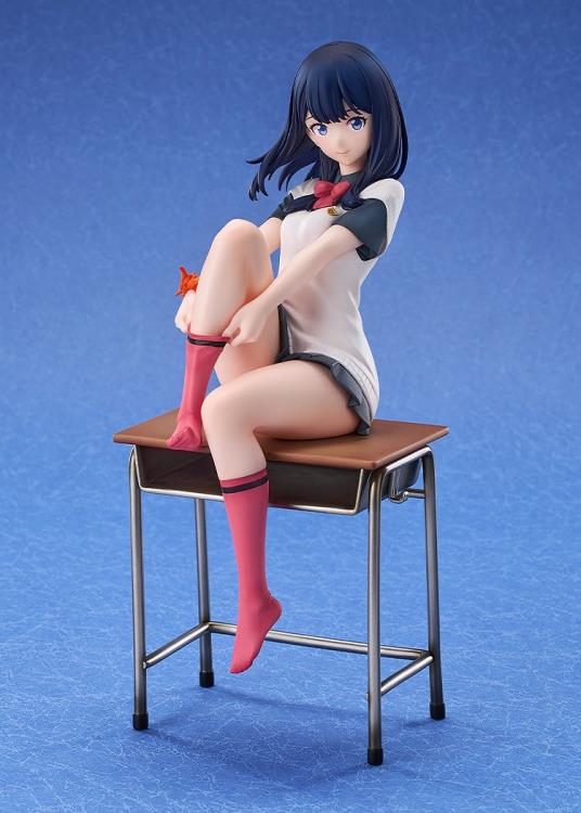 Gridman Universe Rikka Takarada (Daily School Life Ver.) 1/7 Scale Figure Gallery Image 4