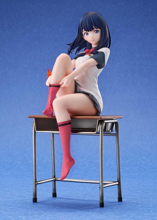 Gridman Universe Rikka Takarada (Daily School Life Ver.) 1/7 Scale Figure Gallery Image 3