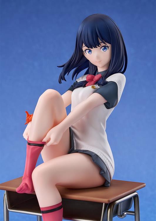Gridman Universe Rikka Takarada (Daily School Life Ver.) 1/7 Scale Figure Gallery Image 6