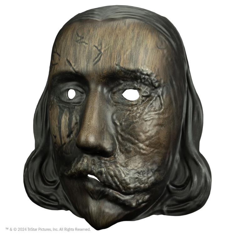 Thanksgiving John Carver (Burnt) Injection Mask Gallery Image 4