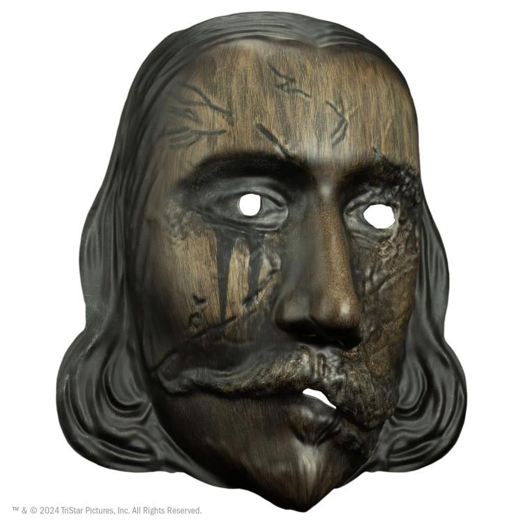 Thanksgiving John Carver (Burnt) Injection Mask Gallery Image 3