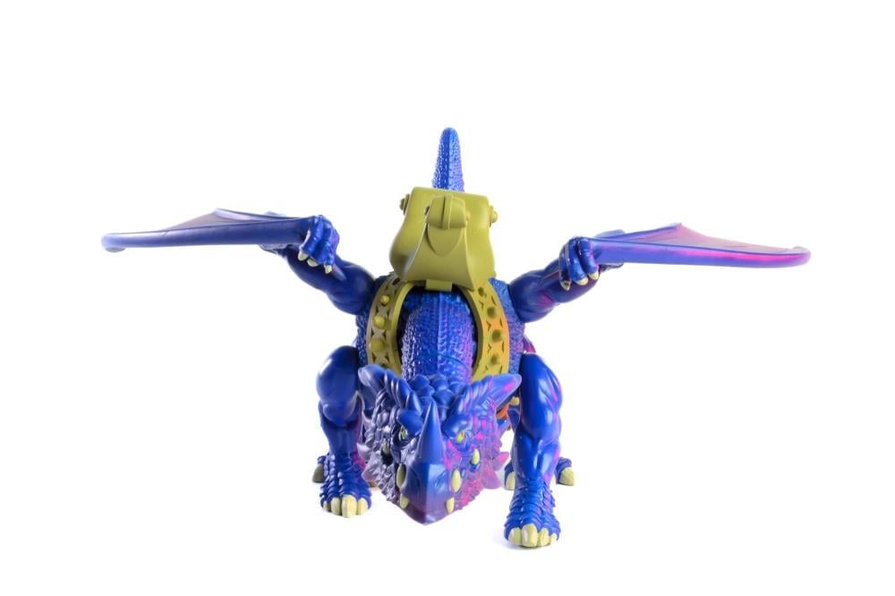 Legends of Dragonore Pyrant, Lord of Desolation Deluxe Action Figure Gallery Image 10