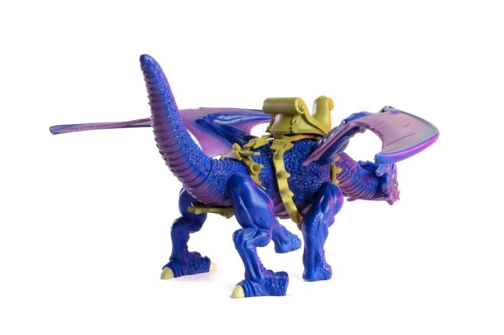 Legends of Dragonore Pyrant, Lord of Desolation Deluxe Action Figure Gallery Image 13