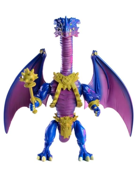 Legends of Dragonore Pyrant, Lord of Desolation Deluxe Action Figure Gallery Image 15