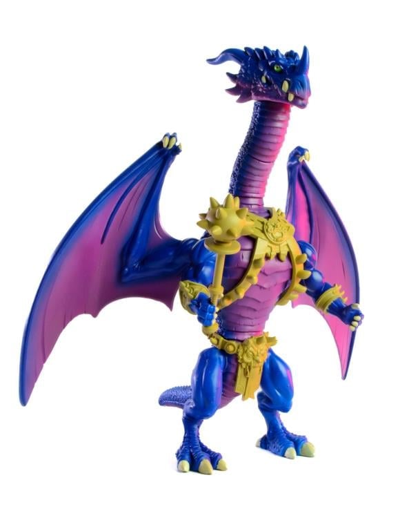Legends of Dragonore Pyrant, Lord of Desolation Deluxe Action Figure Gallery Image 14