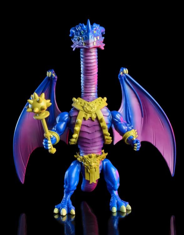 Legends of Dragonore Pyrant, Lord of Desolation Deluxe Action Figure Gallery Image 6