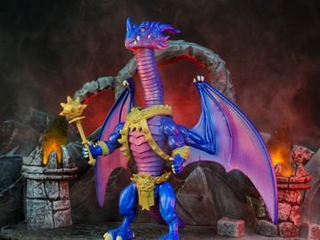 Figurine Raitor – Legends Of Dragonore Par Formo Toys – Neuf