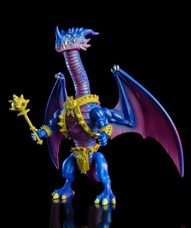 Legends of Dragonore Pyrant, Lord of Desolation Deluxe Action Figure Gallery Image 5
