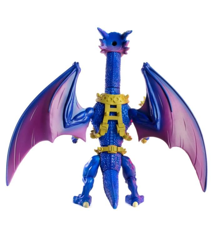 Legends of Dragonore Pyrant, Lord of Desolation Deluxe Action Figure Gallery Image 19